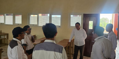 Komitmen UIN Jakarta Tingkatkan Kualitas Pendidikan Madrasah Pembangunan melalui Perbaikan Sarpras Pembelajaran