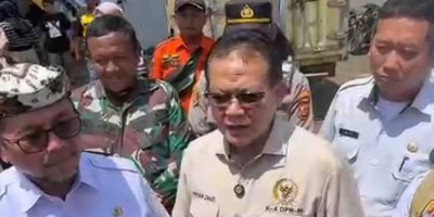 Prof. Rokhmin Dahuri Tinjau Banjir Cirebon: Dorong Normalisasi Sungai dan Pemetaan Akar Masalah Lingkungan