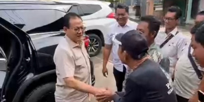 Prof. Rokhmin Dahuri Tegaskan Pentingnya Empat Pilar Kebangsaan di Desa Palimanan Barat Cirebon