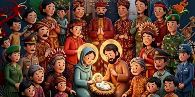 Allah Datang ke Rumah yang Rapuh