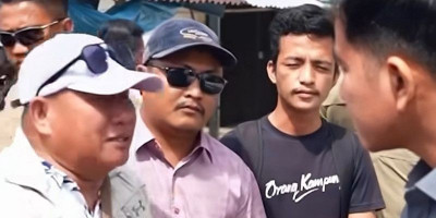 Hutan Dijarah Bertahun-tahun, Negara Baru Datang Saat Rakyat Menjerit