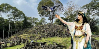 Temuan Artefak di Gunung Padang Berbahaya bagi Sejarah Dunia?