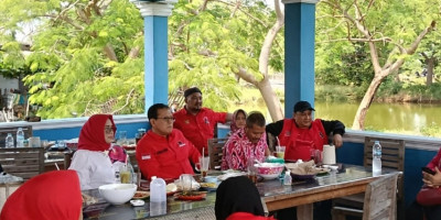 Prof. Rokhmin Dahuri Dorong Soliditas dan Optimisme Pengurus Baru PDI Perjuangan Kota Cirebon