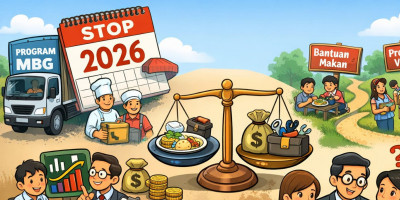 Menimbang Ulang Arah Program Makan Bergizi