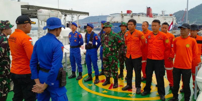 Pencarian ABK KM Maulana 30 Resmi Dihentikan Hari Ketujuh