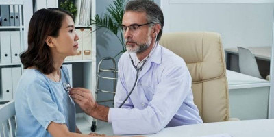 Diagnosa Dokter ke Pasien Hipertensi