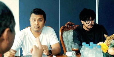 Dari Pengkritik Jadi Mitra Negara: Foto Vasco-Irwan Buka Mata Publik