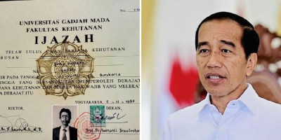 Dugaan SBY dan Megawati Ada Dibalik Isu Ijazah Rugikan 8 TSK Kasus Ijazah Jokowi