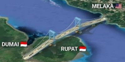 Proyek Melaka-Dumai Antara Jembatan dan Jebakan