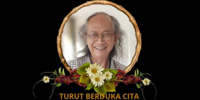 Romo FX Mudji Sutrisno, SJ Wafat, Indonesia Kehilangan Budayawan Besar
