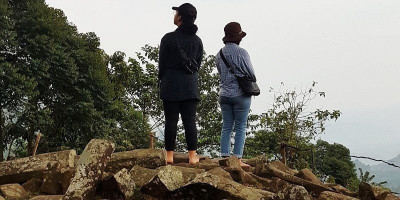 Isyarat Alam Apa yang Akan Membuka Misteri Besar Gunung Padang?
