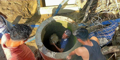 Yayasan Hakka Aceh Gaspol Bersihkan Desa Terdampak
