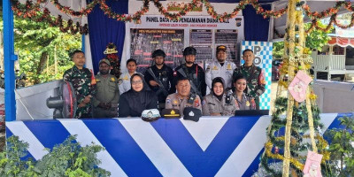 TNI-Polri Siaga Penuh, Mimika Dijaga Ketat! Ada Apa?