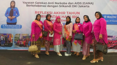 Refleksi Akhir Tahun & Peringatan Hari Ibu 2025: Perempuan Hebat, Kuat, Indonesia Maju