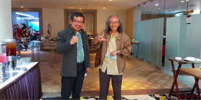 Misa Pagi, Salaman Terakhir, Kenangan Hangat Bersama Romo Mudji