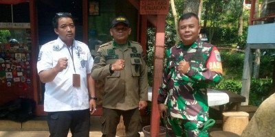 Batu Kuda Dijaga Ketat TNI dan Perhutani, Ada Apa?