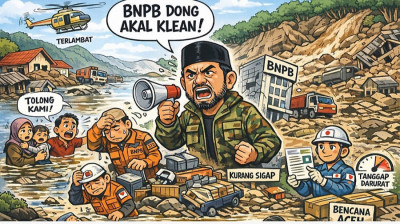 Amarah Mualem dan Rapuhnya Tata Kelola