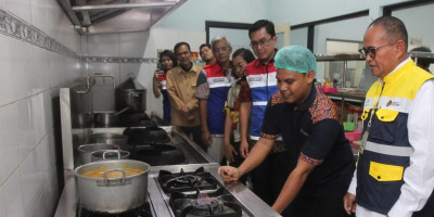 Sinergi BPH Migas dan PGN Jaga Keandalan Gas Bumi saat Libur Nataru