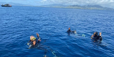 Waktu Terus Berjalan, Harapan Pencarian Tiga WNA Belum Padam