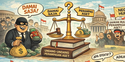 Negara Hukum di Tengah Dilema Pemberantasan Korupsi