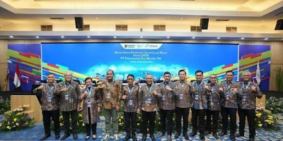 Patuhi UU BUMN, RUPSLB PGN Setujui Penyesuaian Anggaran Dasar Perseroan