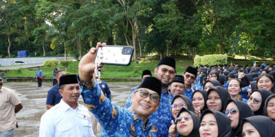 Prof. Zudan : BKN Tetap Produktif di Libur Natal, Selesaikan 62.795 Pertek dan Dokumen Layanan ASN