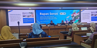 Cara UIN Jakarta Amankan Aset Negara lewat Pengelolaan BLU Terintegrasi