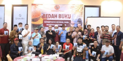 Rempah Nusantara, Ingatan Sejarah dan Arah Masa Depan Bangsa