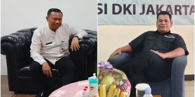 Empati Bencana, PWI Jaktim Nilai Imbauan Munjirin Penuh Makna