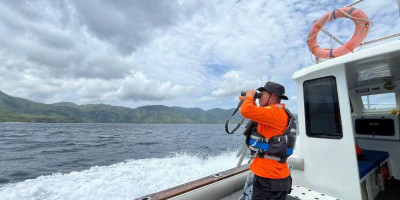 Basarnas Perpanjang Operasi SAR KM Putri Sakinah, Harapan Korban Masih Ditemukan