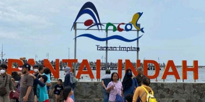 Tahun Baru 2026, Ancol Diserbu 72 Ribu Wisatawan Tanpa Kembang Api