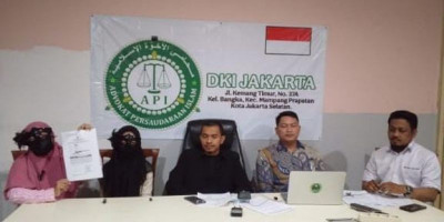 Advokat Persaudaraan Islam DKI Jakarta Surati Presiden RI, Terkait Kejahatan Asusila terhadap Anak