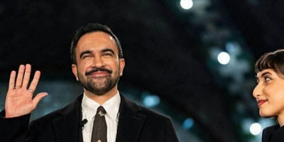Zohran Mamdani Menjadi Simbol Perubahan Demokrasi Amerika