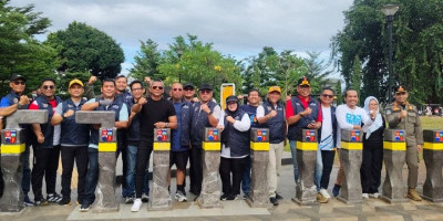 PWI Kota Bogor Bersama Pemkot dan BJB Dorong Target Adipura 2026
