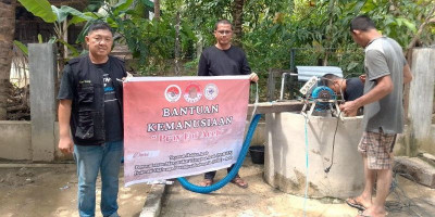 Relawan Tionghoa Bireuen Tuntaskan Pembersihan 17 Sumur Fasilitas Publik