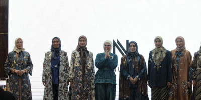 FORWAN Hadirkan Diskusi Riang Gembira Berkelas Lewat Kolaborasi Musik, Film, dan Fashion Show