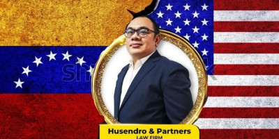 Force of Law: Intervensi Kedaulatan Venezuela oleh Amerika Serikat