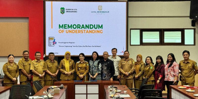 Produk Budaya dan Kuliner Singkawang Siap Tampil di Hotel Borobudur Jakarta