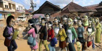 Caritas Indonesia Keluarkan Peringatan Dini Perdagangan Orang di Wilayah Pascabencana Sumatera