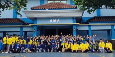 Lulusan SMA GIS Jakarta Dominasi Perguruan Tinggi Dalam dan Luar Negeri