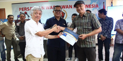 PWI Jaya Mulai Babak Baru Pembinaan Wartawan Lewat OKK Lanjutan dan SJI