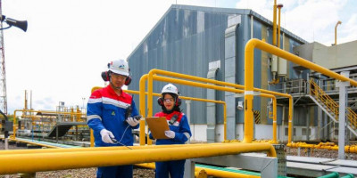 Stasiun Gas Pagardewa, Penggerak Utama Penyaluran Gas Bumi Sumatera hingga Jawa