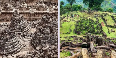 Saat Gunung Padang Bangkit, Sejarah Dunia Bisa Berubah