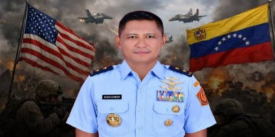 Bukan Operasi Penangkapan Biasa: Strategi Perang AS Berbasis Pusat Gravitasi