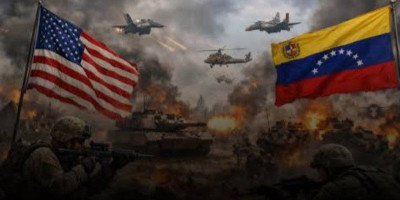 Catatan Kritis: Superioritas Udara vs Venezuela