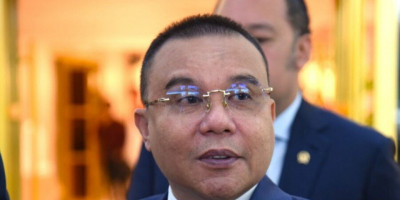 Dasco Ajak Semua Pihak Fokus  Penanganan Bencana Sumatera  Ketimbang Isu Politik 