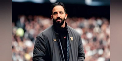 Ruben Amorim, Pelatih Sepak Bola Paling Bahagia setelah Dipecat Manchester United