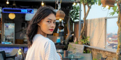 Jasmine Vernadya Stevani Cerita Kiprah di Dunia Pendidikan dan Industri Kreatif