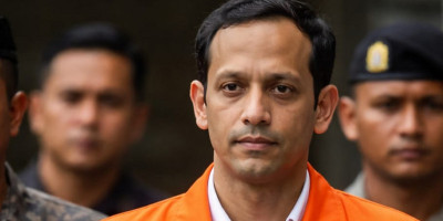 Nadiem Makarim dan Perkara Pengadaan Chromebook