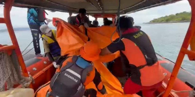Cari WNA Spanyol Hilang, SAR Kerahkan Teknologi Canggih